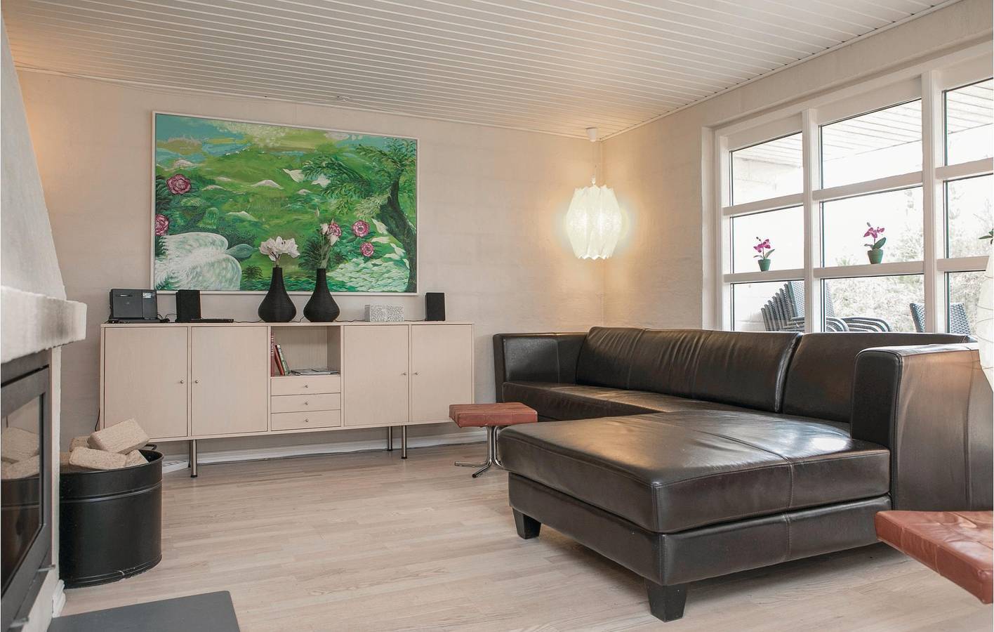 Holiday home for 6 people with terrace in Blokhus, Jammerbugt