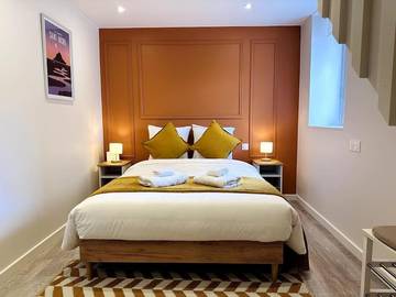 Gîte pour 2 personnes à Avranches