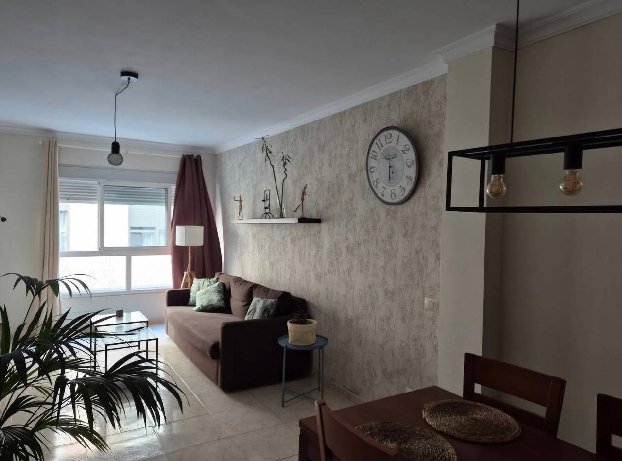 Apartamento entero, Vacaciones 'Casa de vacaciones Exposito' con Wi-Fi in Las Palmas de Gran Canaria Centre, Las Palmas de Gran Canaria