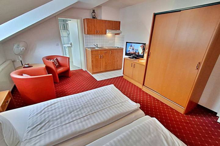 B&B für 2 Personen auf Usedom - 3