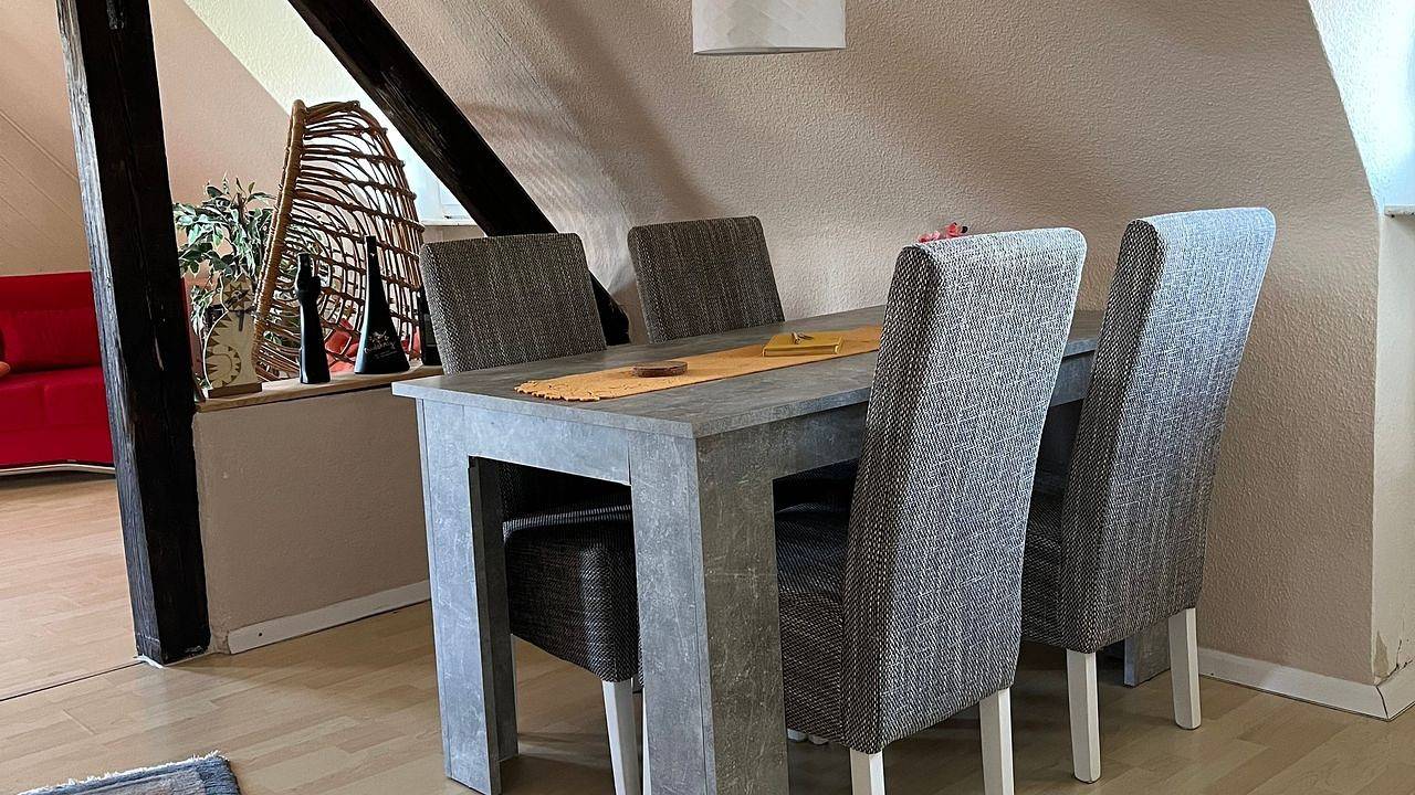 Ganze Ferienwohnung, Ferienwohnung für 4 Personen (100 m²) in Wildflecken in Wildflecken, Rhön-Bayern