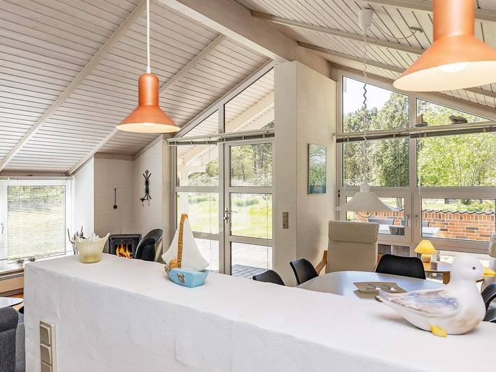 Ferienhaus für 5 Personen, mit Terrasse und Sauna auf Læsø - 3