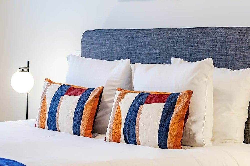 Ganze Wohnung, 2Br Apt Near Nato & Eu in Schaerbeek - Schaarbeek, Flandern