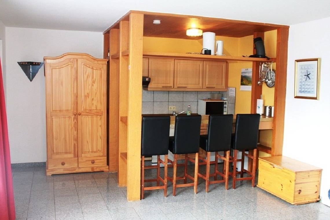 Ganze Ferienwohnung, Sylt-Westerland Wohnung 2 im Eg. in Tinnum, Sylt (Gemeinde)