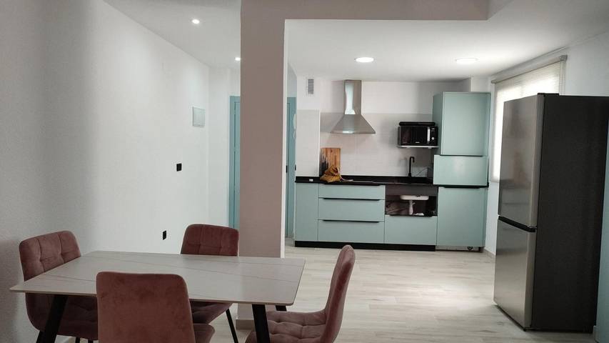 Ferienwohnung für 4 Personen, kinderfreundlich in Murcia - 4