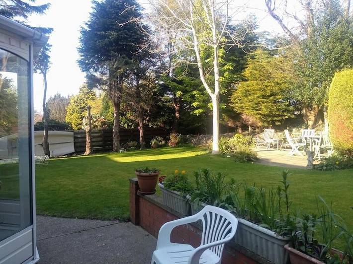 Location de vacances pour 7 personnes, avec jardin dans Île de Man - 3