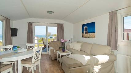 Strandhaus für 4 Personen, mit Terrasse, mit Haustier in Schwedeneck