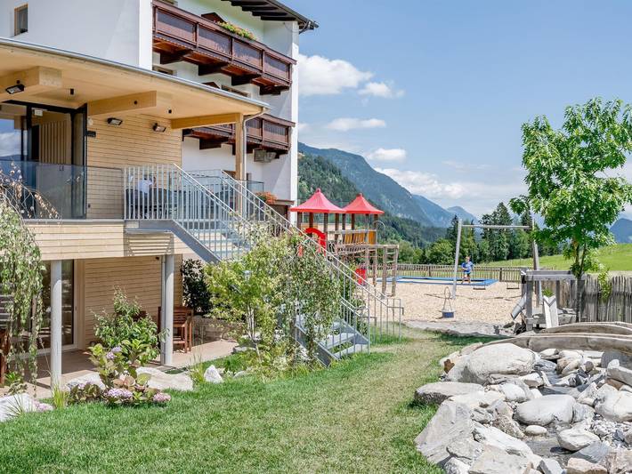 Hotel für 1 Personen, kinderfreundlich - 1