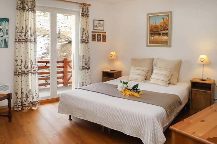 Ganze Wohnung, Les Combins apt. 23 in Champex-Lac, Orsières