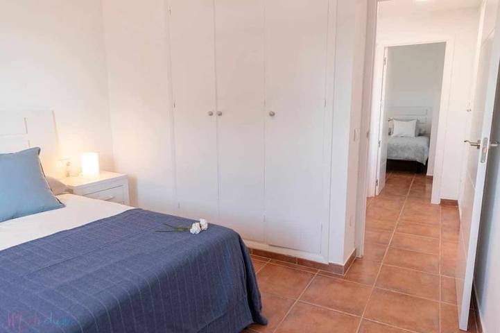 Appartement entier, Apartamento Nuevo Junto a la Playa Vistas al mar in Playa de Punta Umbría, Punta Umbría