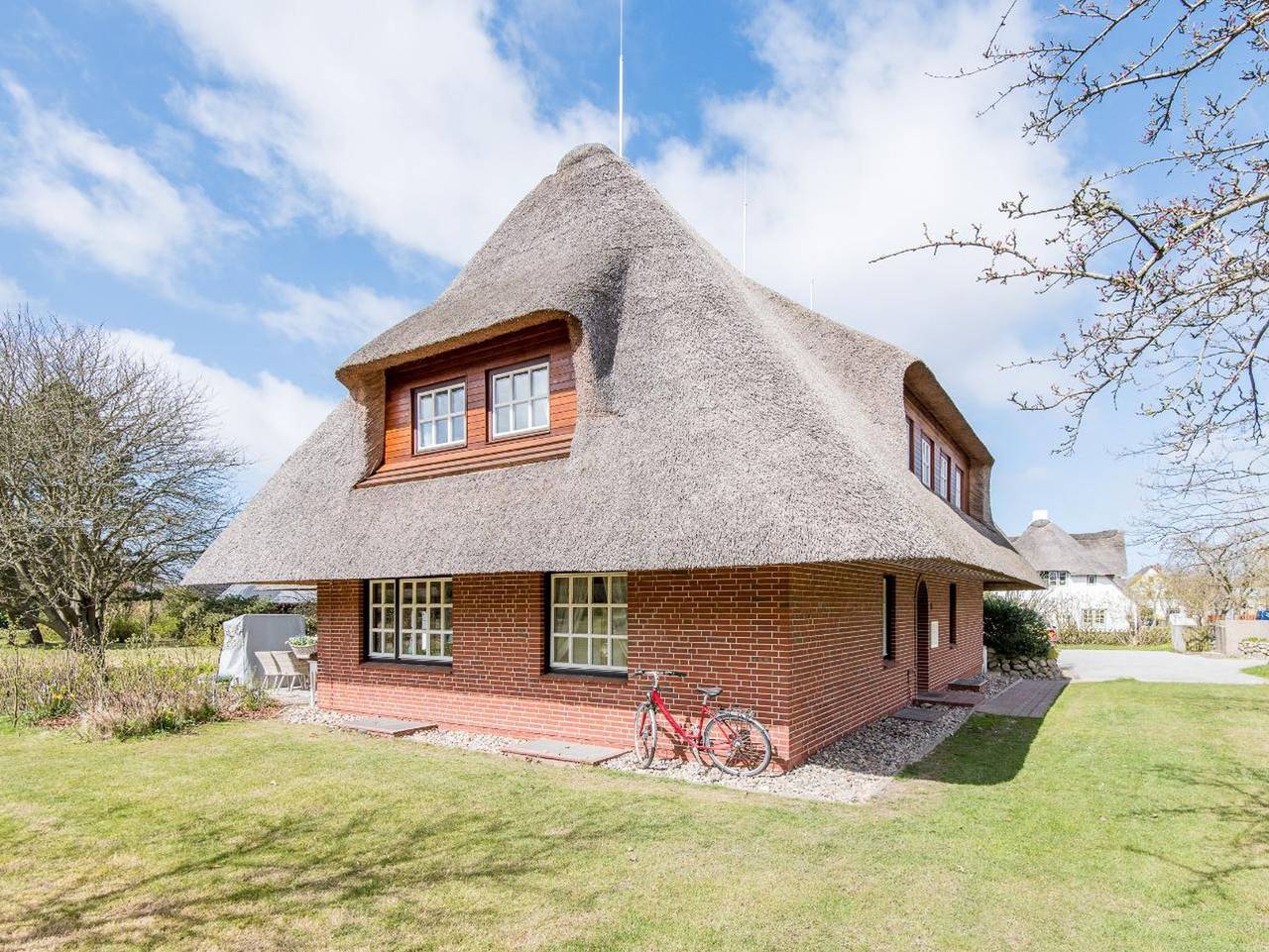 Ganze Ferienwohnung, Haus Munkmarscher Chaussee 11, Whg. 22 in Keitum, Sylt
