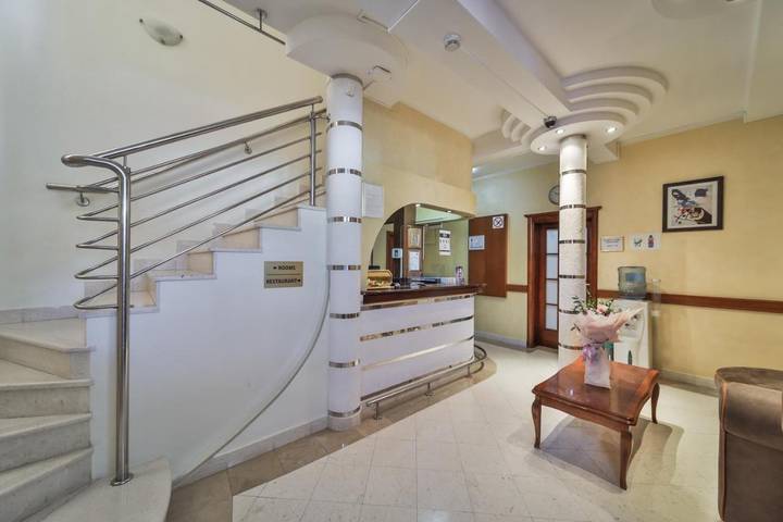 Hôtel pour 2 personnes, avec Balcon et Terrasse ainsi que Jardin et Vue