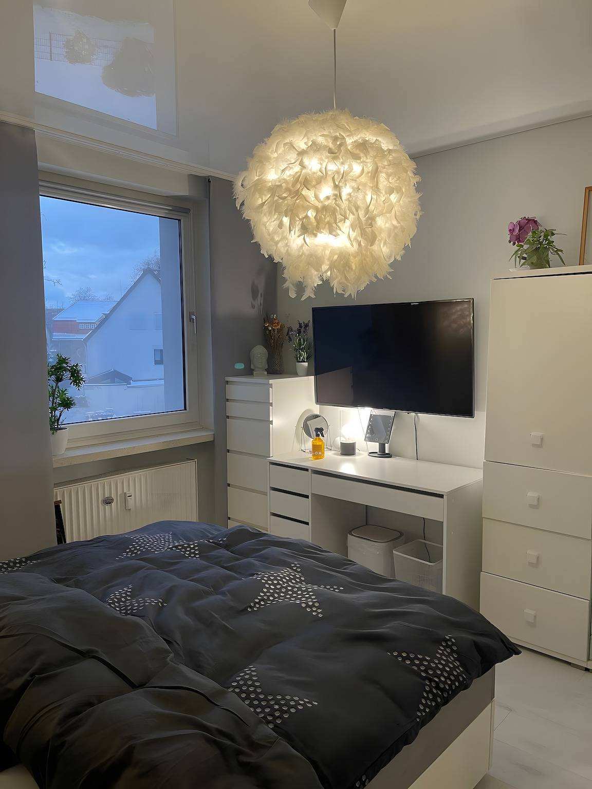 Ganze Wohnung, 3-room apartment with balcony in hanover/near the trade fair in Döhren-Wülfel, Hannover