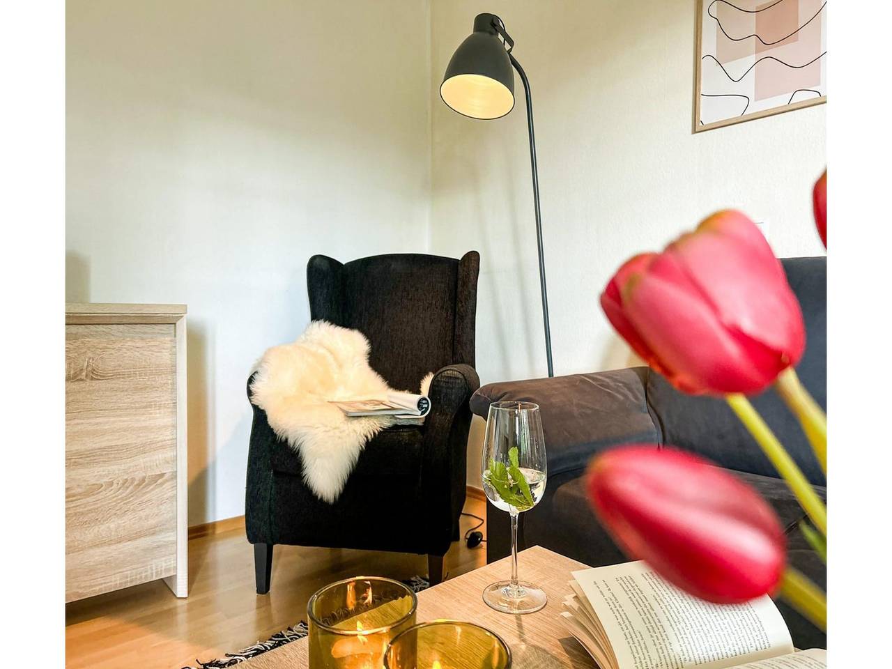 Ganze Wohnung, Ferienwohnung in Langewiese bei Winterberg in Langewiese, Winterberg