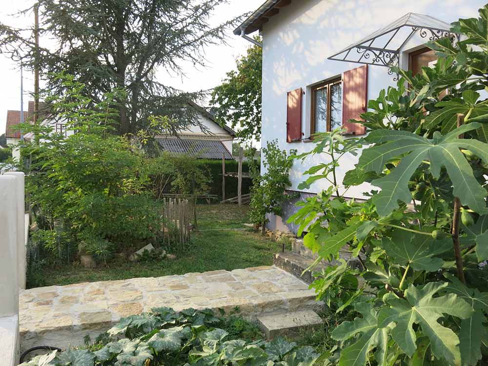 Gîte la Maison à Côté in Carspach, Région d'Altkirch