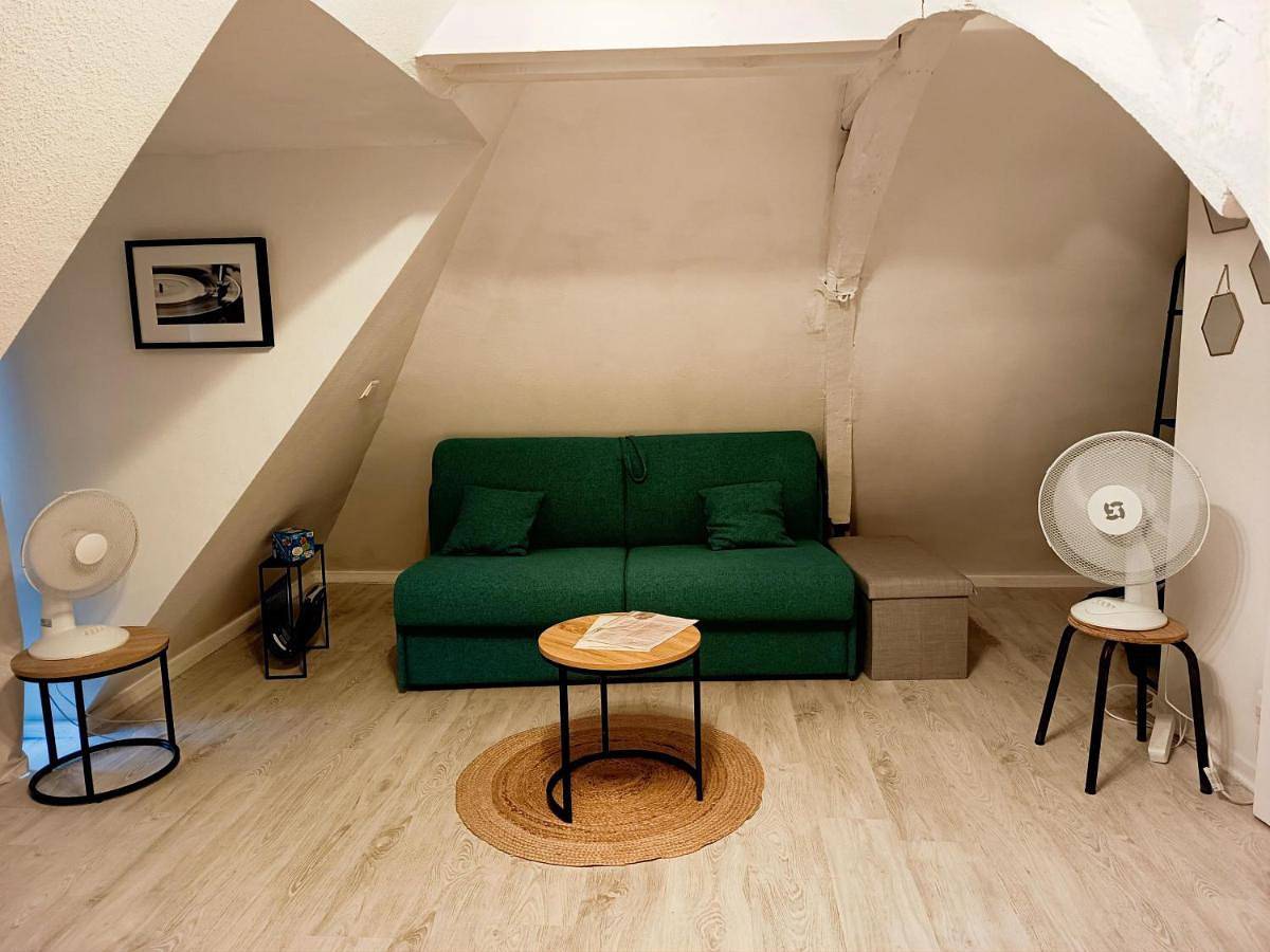 Appartement entier, Studio cosy Piscine Rocherfort en Terre Centre in Rochefort-en-Terre, Région de Vannes