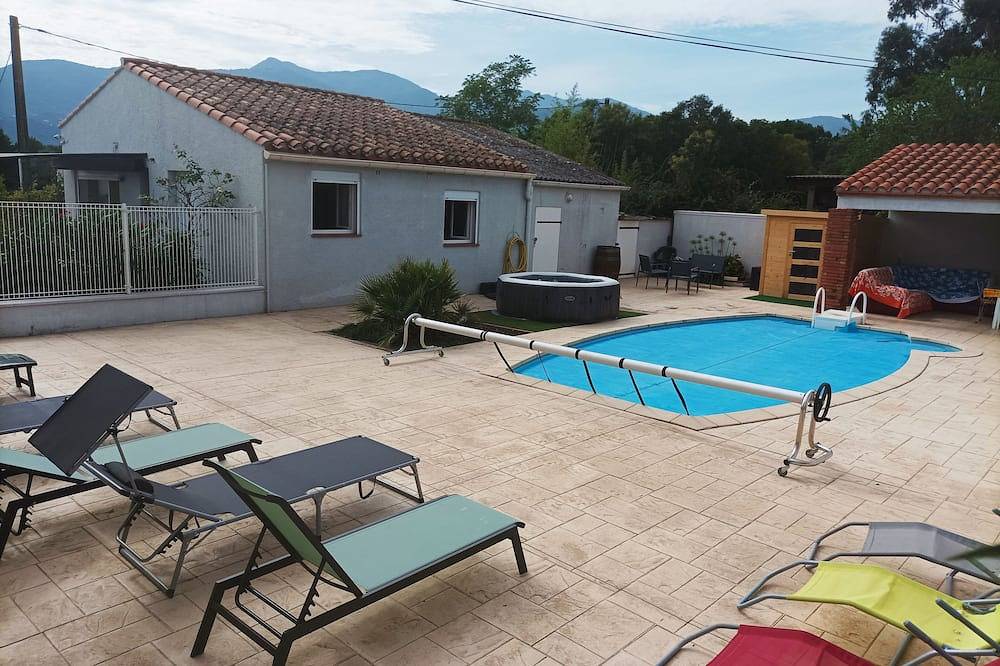 \" La Céret'nitude \" Avec son Coin Piscine Privé est Proche de Tous Loisirs in Céret, Céret region