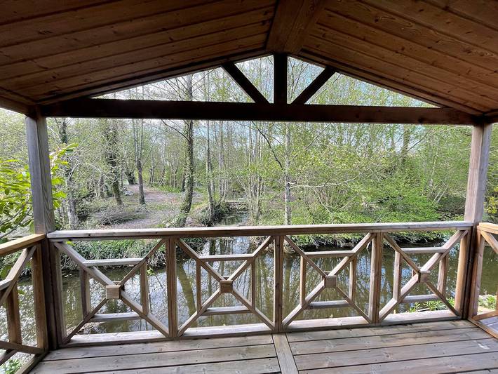 Mobil home pour 4 personnes, avec jardin à Estrébœuf - 4