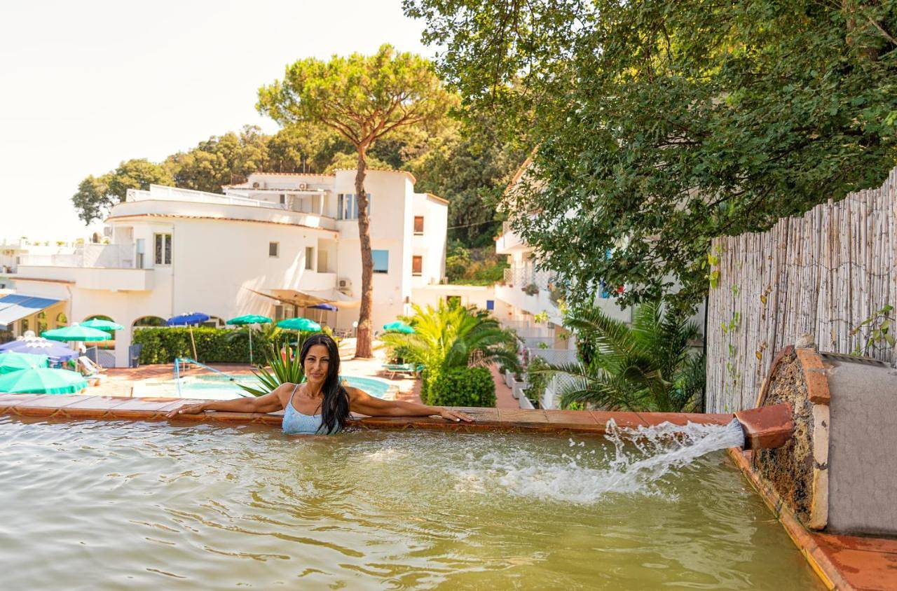 Bristol Hotel in Lacco Ameno, Ischia