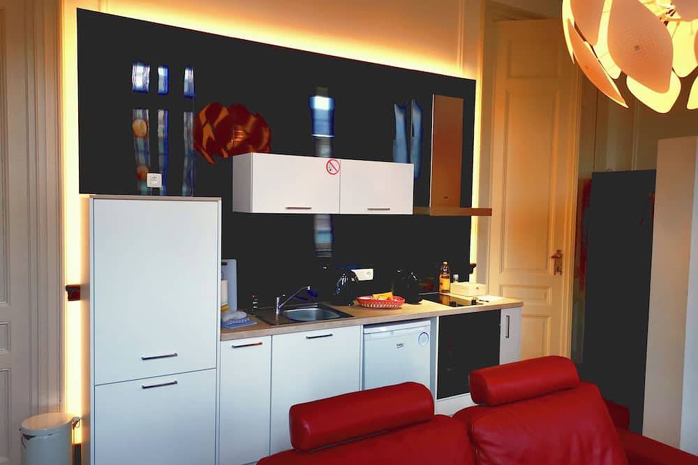 Studio Hankar 2 personnes in Bruxelles, Région de Bruxelles