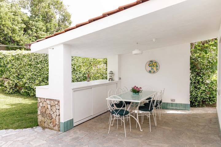 Location de vacances pour 6 personnes, avec jardin et terrasse dans Ischia Porto - 4