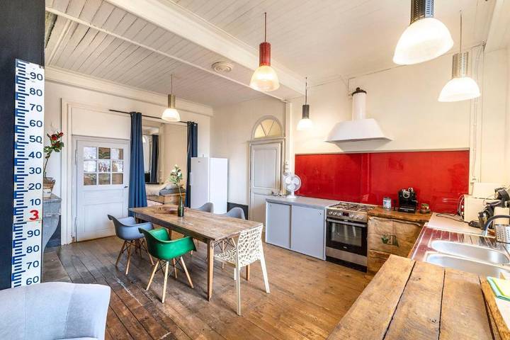 Gîte pour 5 personnes, avec Terrasse ainsi que Jardin et Vue à Champlitte - 3