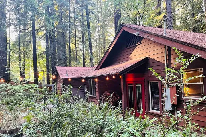 Casa de vacaciones para 4 personas, con terraza y vistas - 1