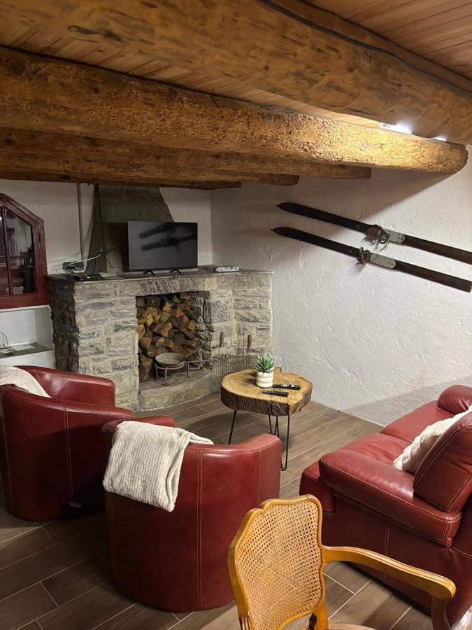 Three-Bedroom Chalet in Campan, Hautes-Pyrénées
