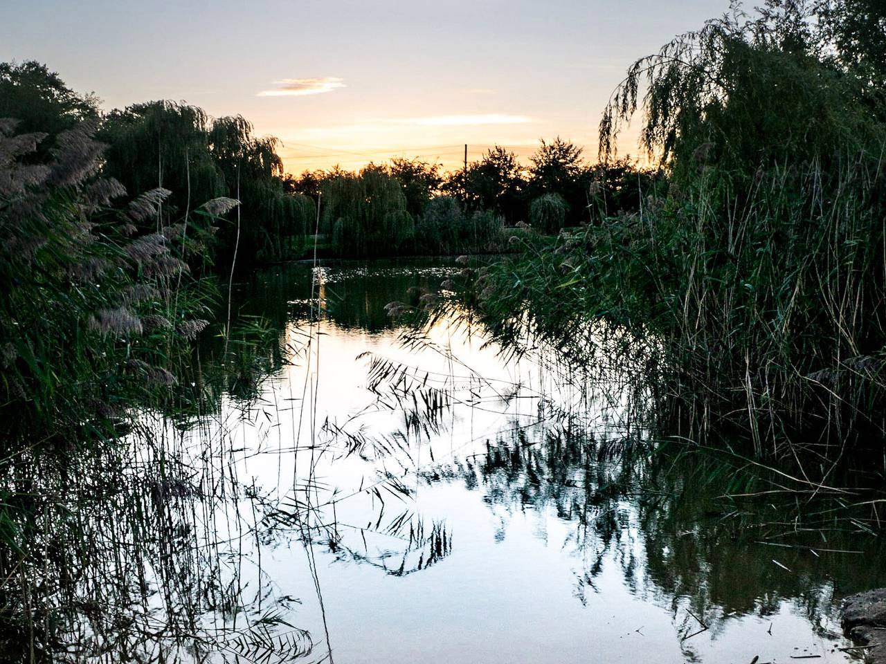 No. 6 Lake View Lodges - 28283 in Old Leake, Boston (Lincolnshire)