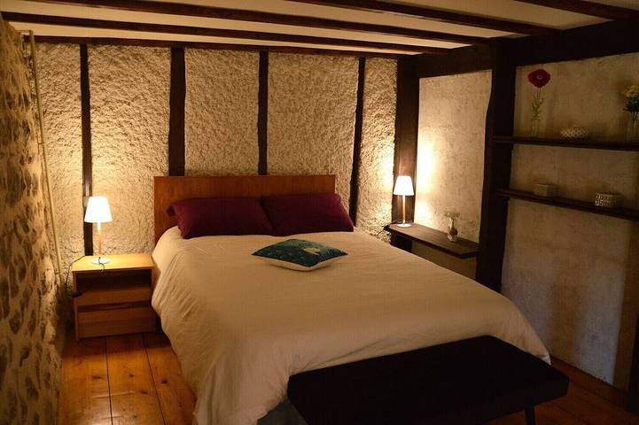 Chambre d’hôte pour 2 personnes en Haute-Loire