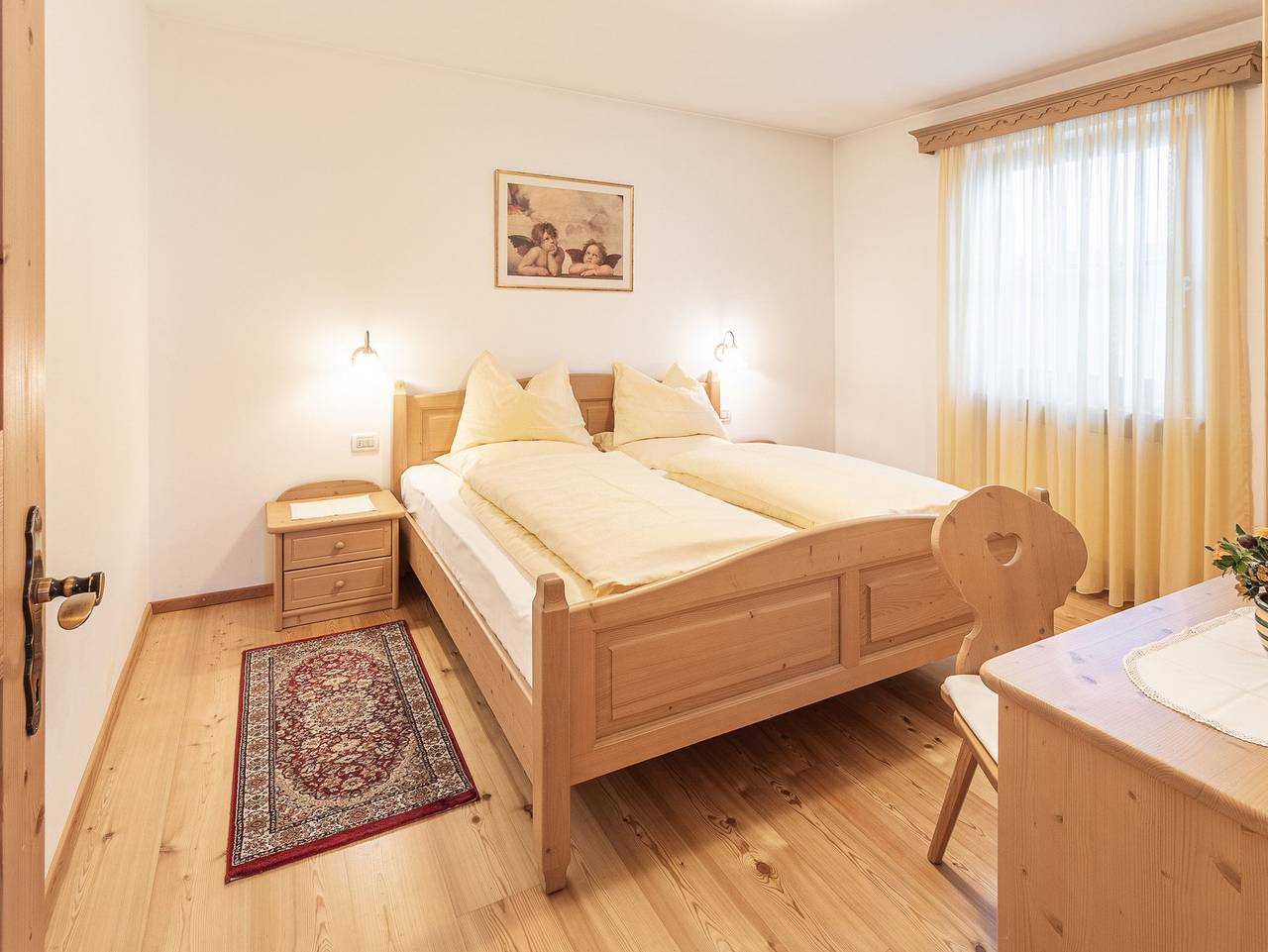 Ganze Wohnung, Apartments Désirée - Luianta in Enneberg, Dolomiti Superski