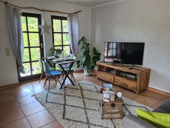 Ferienhaus für 4 Personen, mit Kinderpool und Garten sowie Sauna, mit Haustier in Hessen - 3