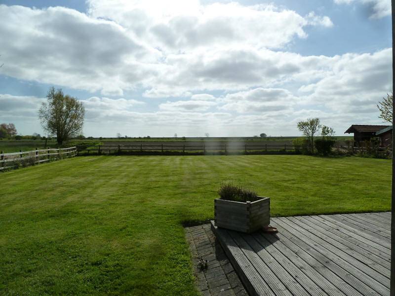 Diekkieker in Padingbüttel, Cuxland