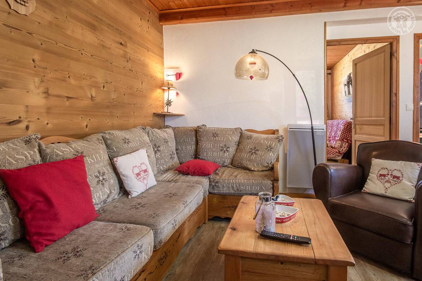 Lapiere in Hauteluce, Albertville region