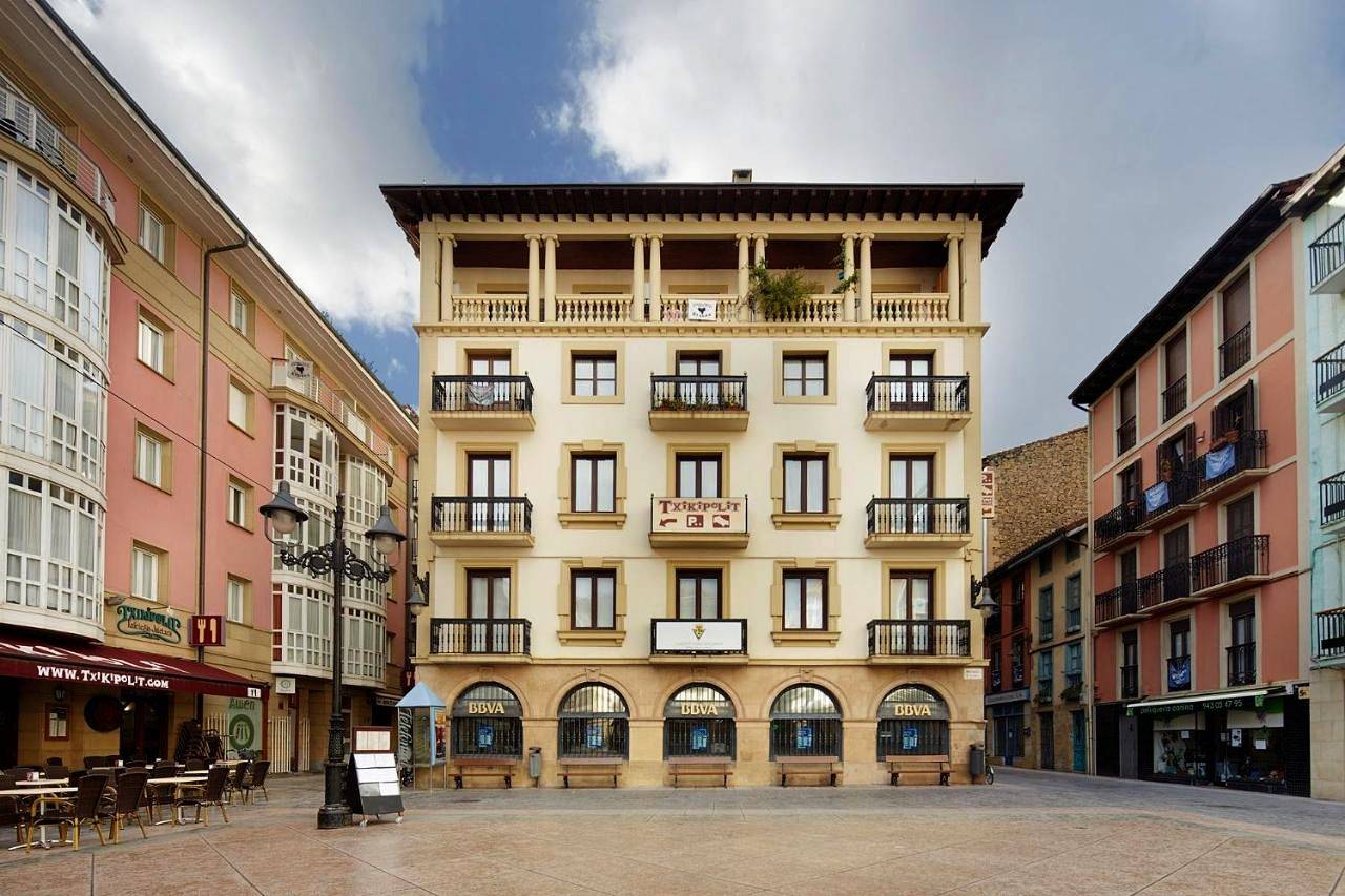 Musika Plaza in Zarauzko hondartza (Zarautz), Zarautz