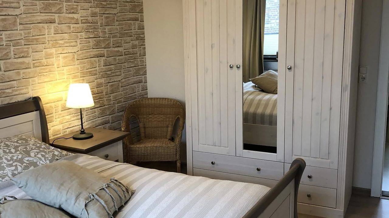 Ganze Ferienwohnung, Ferienwohnung für 2 Personen (25 m²) in Nortorf in Nortorf, Schleswig-Holstein Binnenland