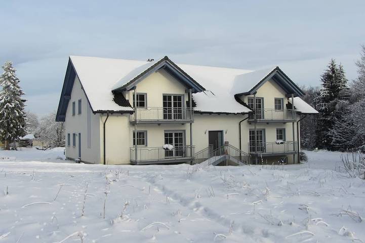 Ganze Wohnung, Fewo 1 - Ferienwohnug am Alten Forsthaus in Föritztal, Frankenwald