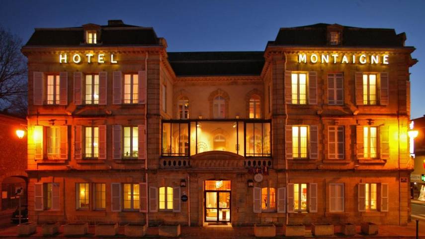 Hôtel pour 2 personnes
