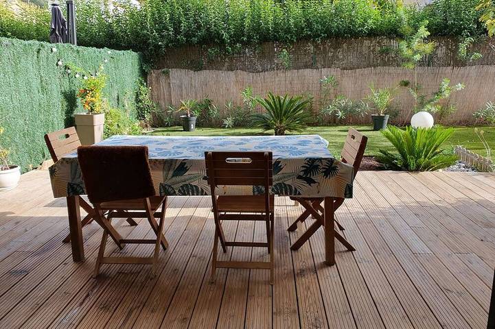 Ferienwohnung für 4 Personen, mit Haustier - 1