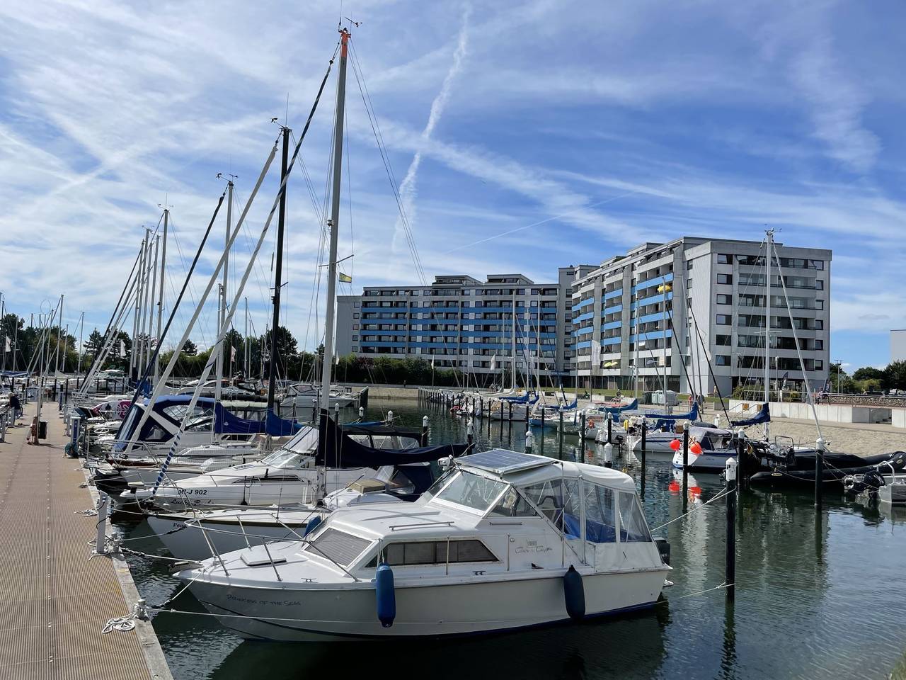 Ganze Wohnung, Ostsee Residenz in Damp, Eckernförder Bucht