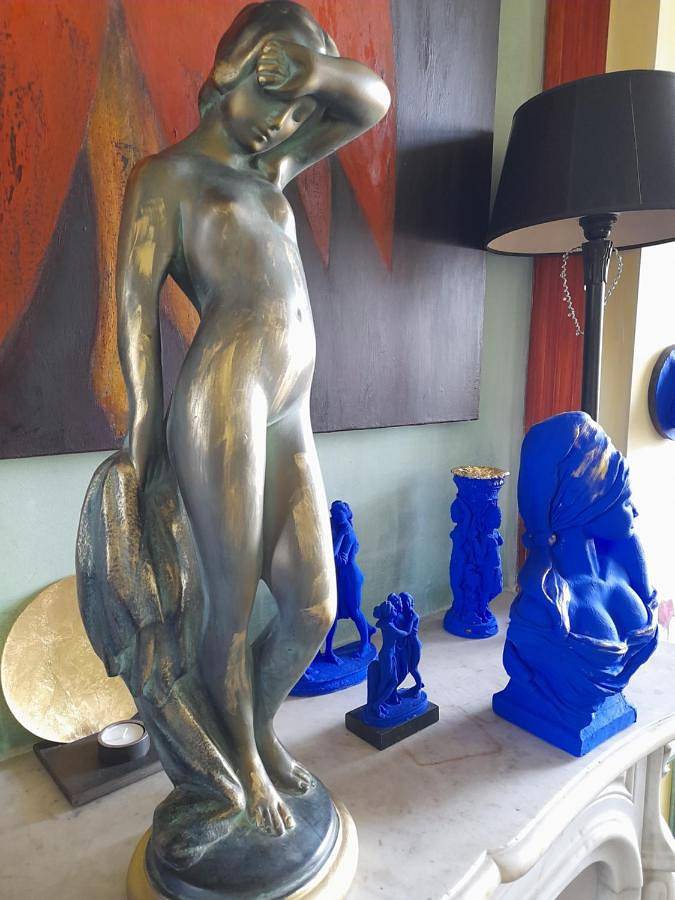 Chambre d’hôte pour 3 personnes, avec vue, animaux acceptés à Hyeres - 2