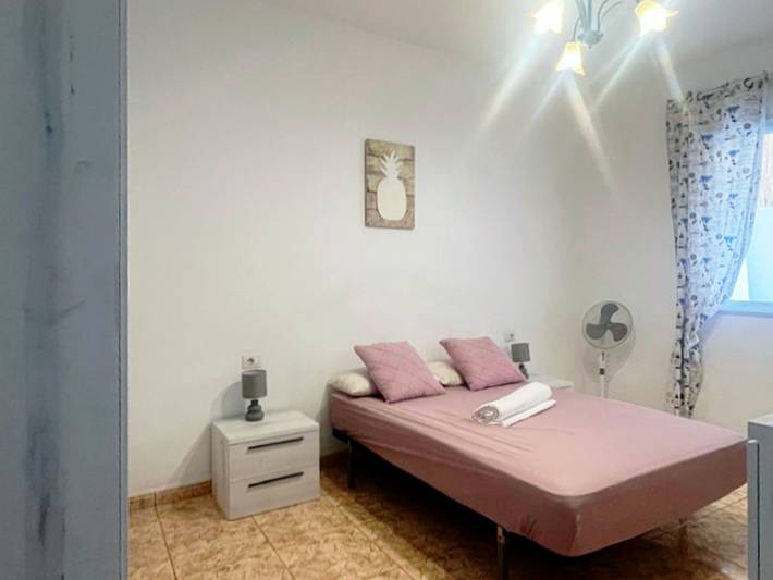 Gîte pour 5 personnes, avec balcon à Alcalá - 4