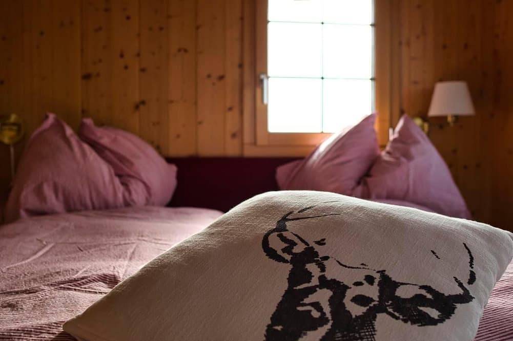 Holiday house Riederalp for 1 - 2 persons with 1 bedroom - Hut in Riederalp, Aletsch Arena