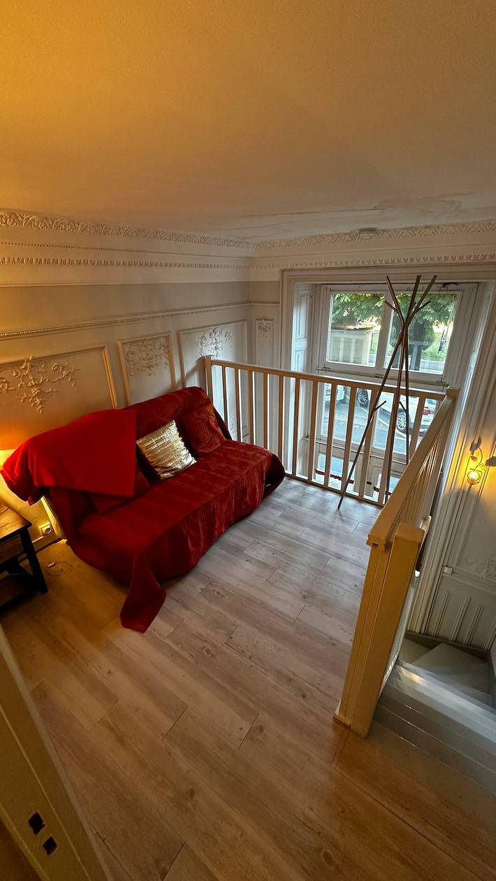 Gîte pour 4 personnes dans Bureau De Tourisme Du Massif Du Sancy Le Mont Dore - 3