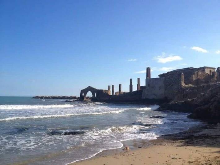 Ferienwohnung für 5 Personen, mit Balkon und Garten sowie Meerblick auf Sizilien - 2