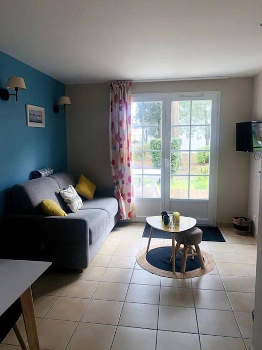 Appartement de vacances pour 4 personnes, avec terrasse