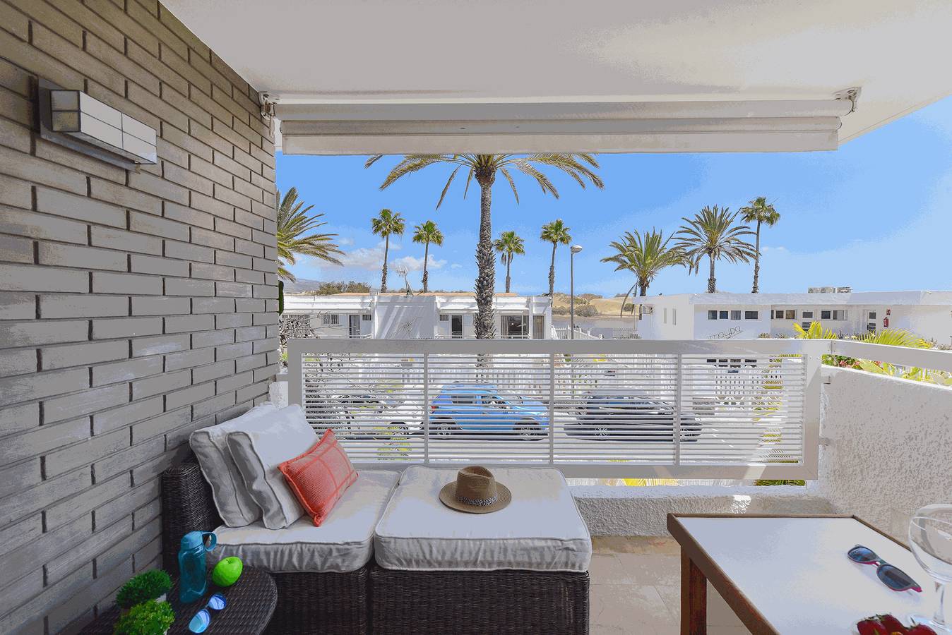 Ganze Wohnung, Támara Oasis Dream 8 by Villagrancanaria in Playa de Maspalomas, San Bartolomé de Tirajana