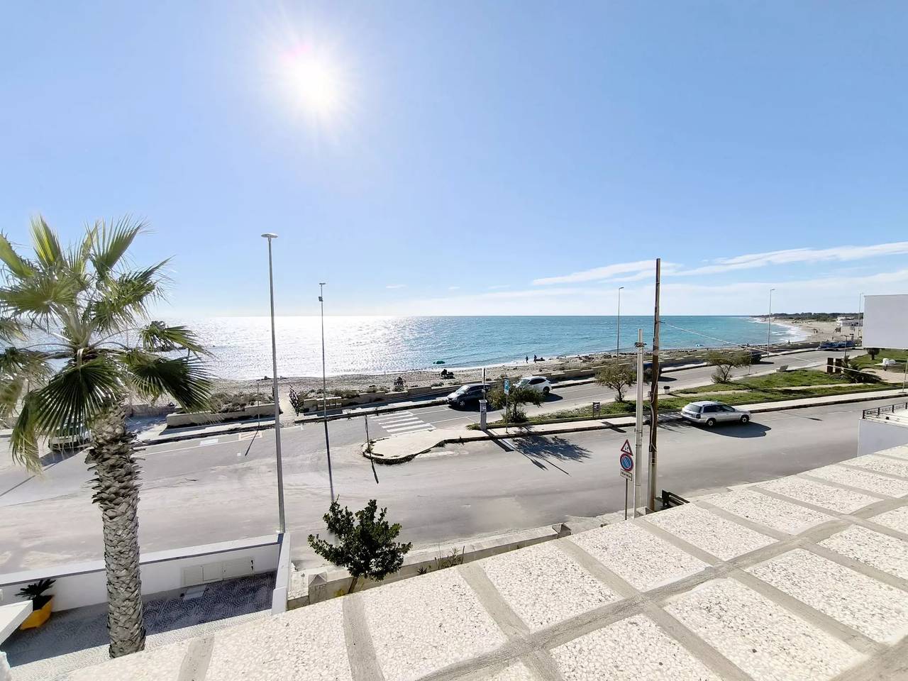 Apartamento entero, 3 estancias 5 Personas in Torre Mozza (Salento), Golfo de Tarento