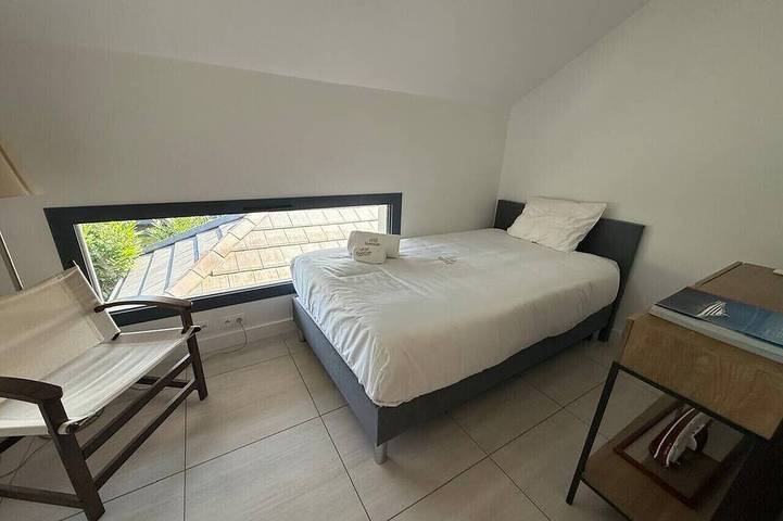 Location de vacances pour 9 personnes, avec balcon et jardin à Veigy-Foncenex - 3