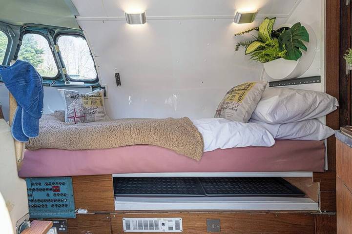 Camping für 3 Personen im Snowdonia - 3